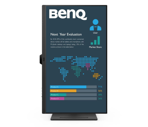 BenQ BL3290QT - 1228941 - zdjęcie 2